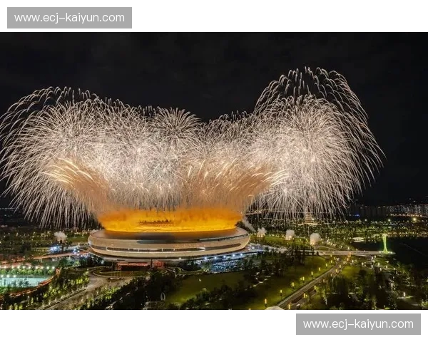 大运会:青春与城市的共振 大运会:青春与城市的共振