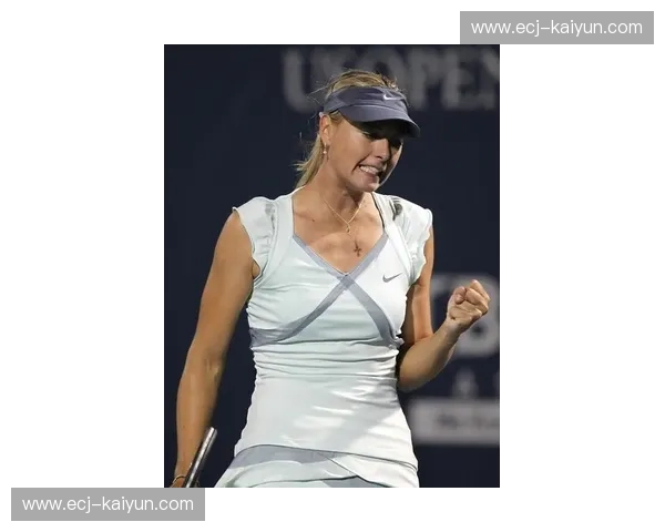 红粉战场的权力交接：莎拉波娃与科宁的世纪之战，美学与意志的极致碰撞